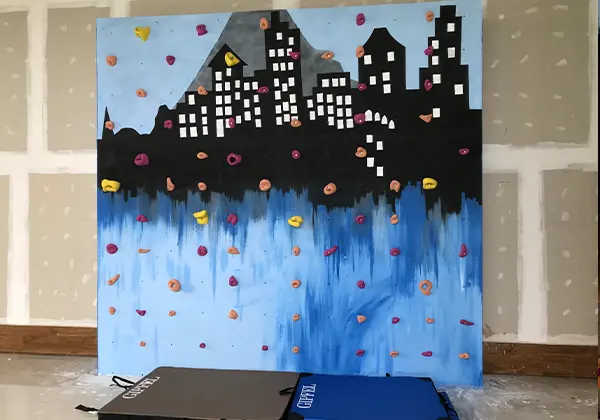 Indoor Kids Walls
