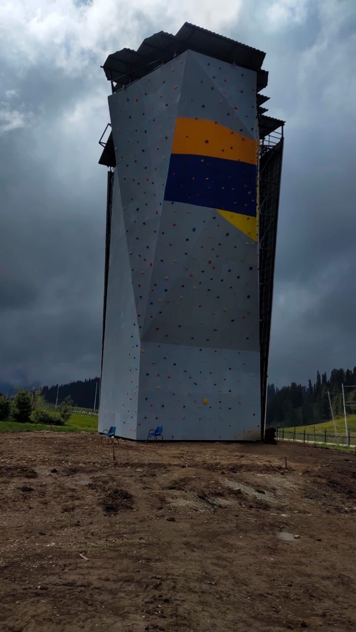 High Altitude Warfare School, Gulmarg