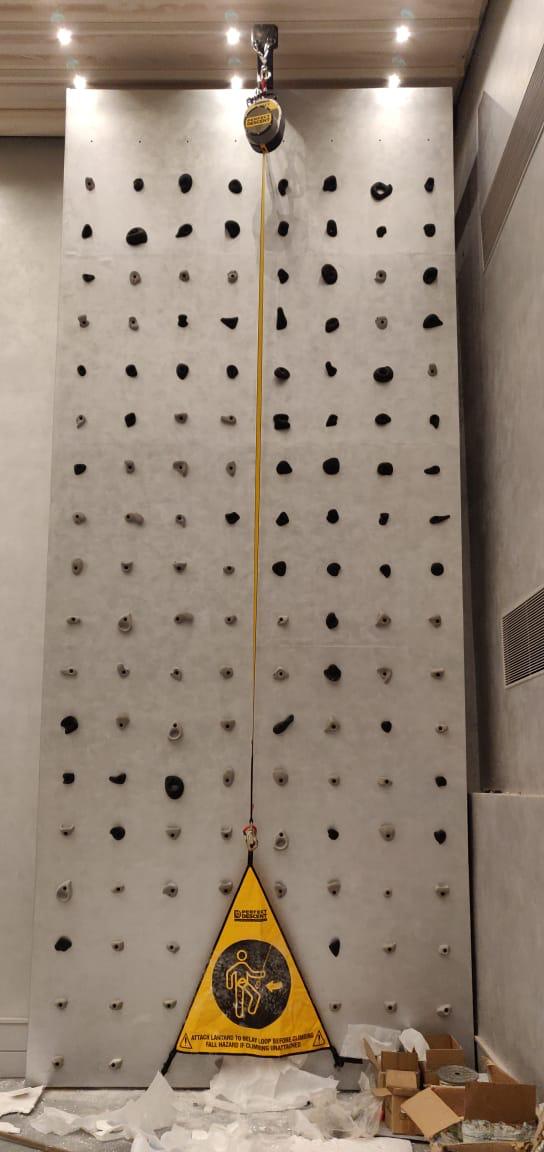 Society wall Delhi