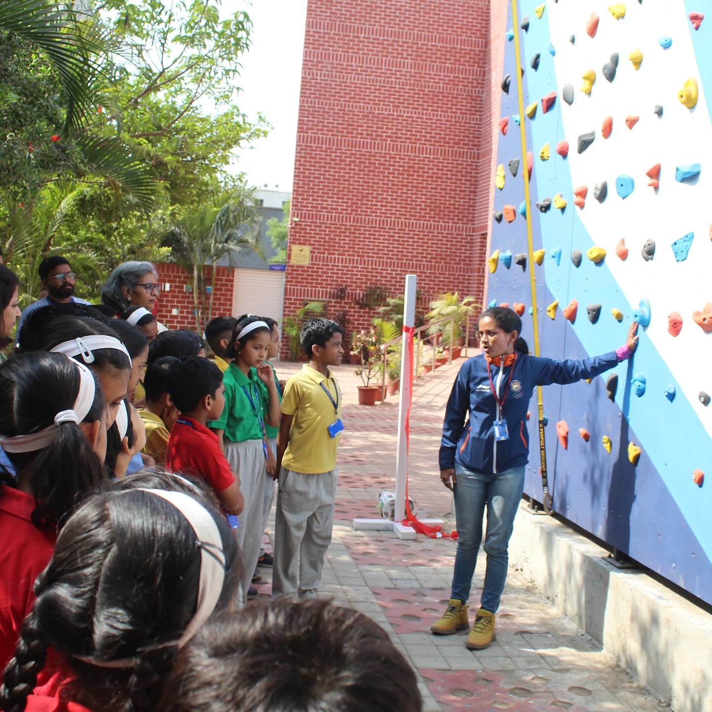 Sanskriti School