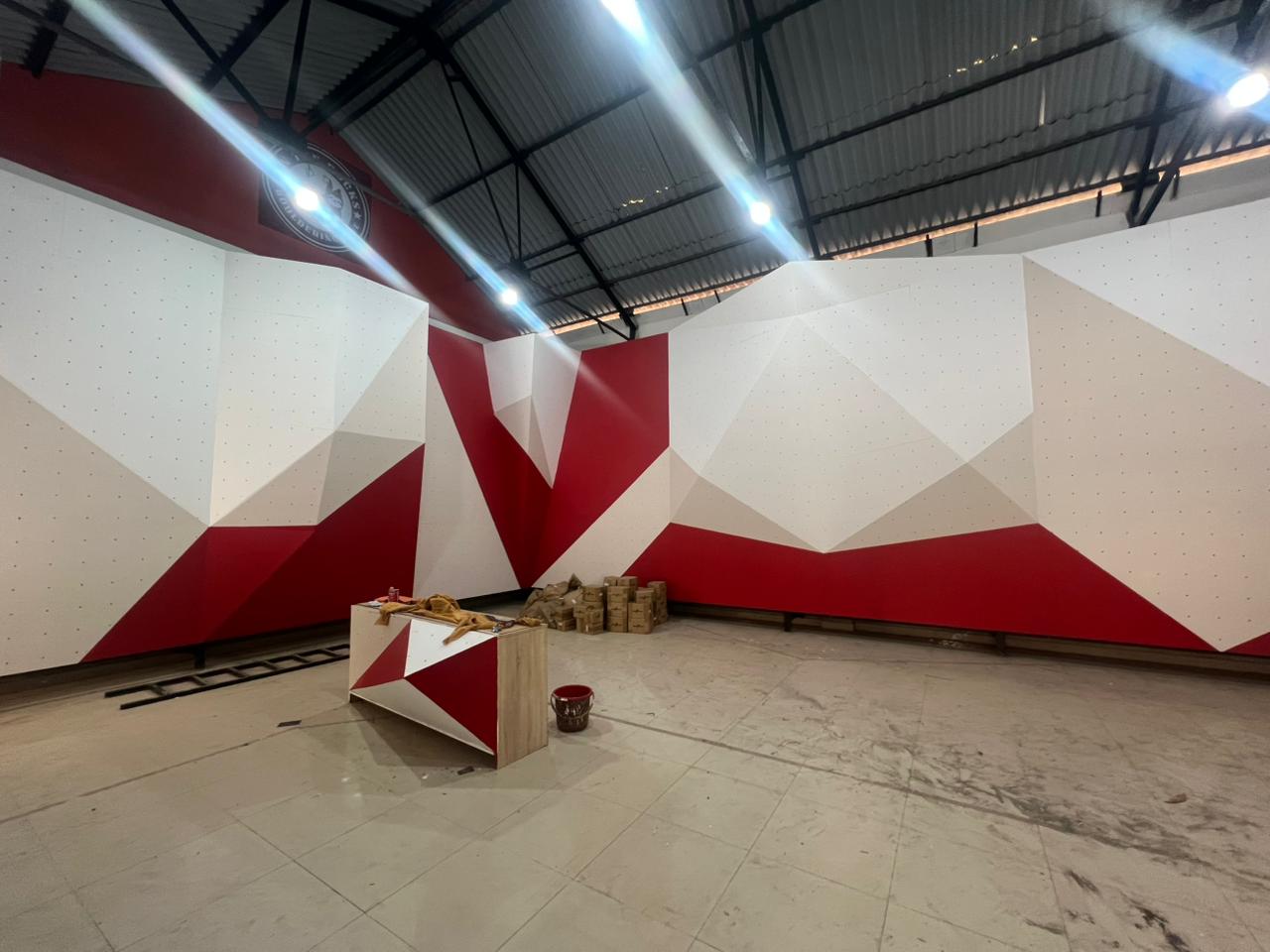 Ontherocks Bouldering Zone, Mulund