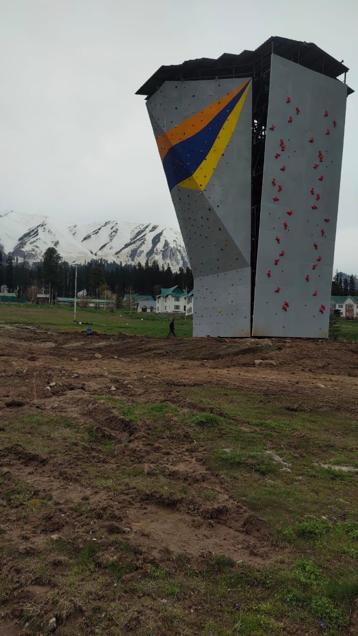 High Altitude Warfare School, Gulmarg