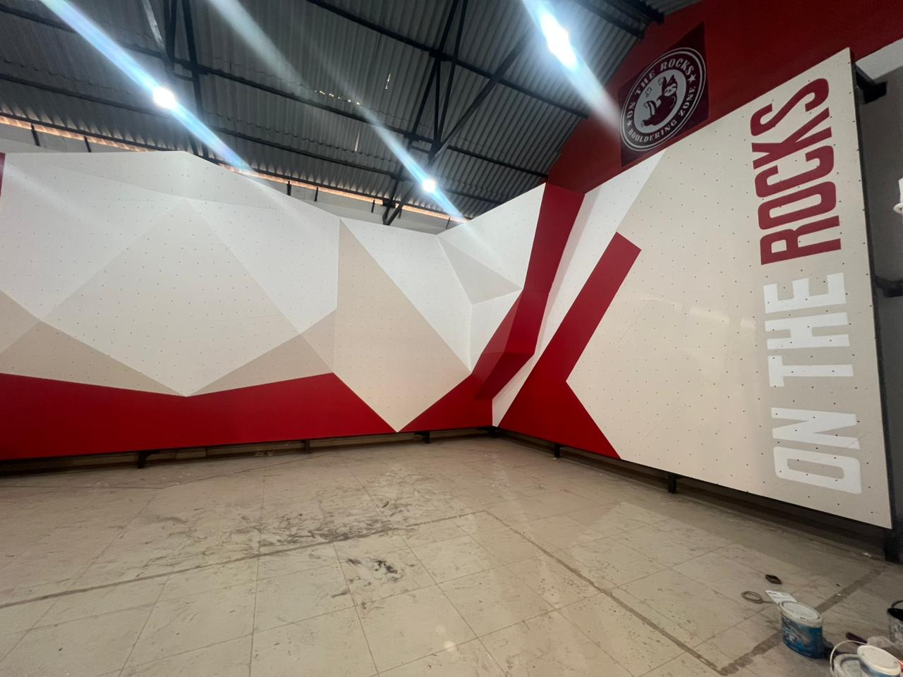 Ontherocks Bouldering Zone, Mulund