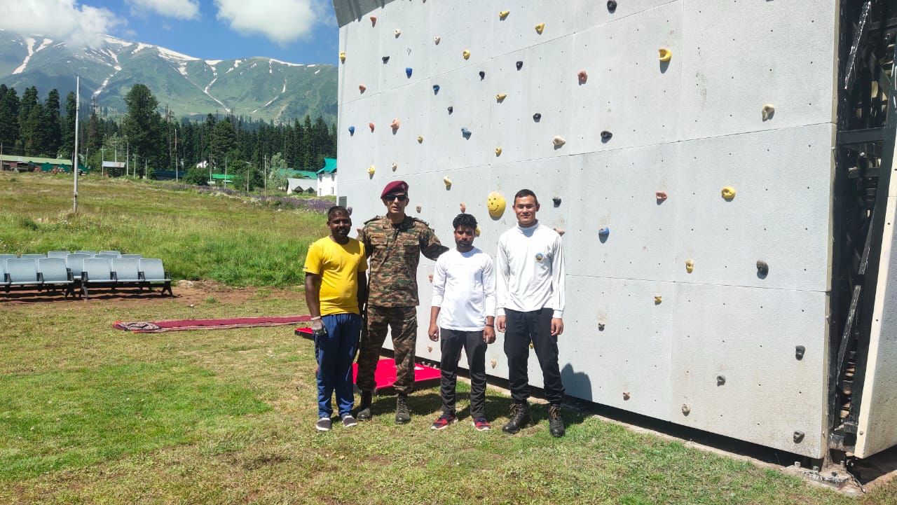 Sangay Lhaden Sports Academy, Itanagar Arunachal Pradesh