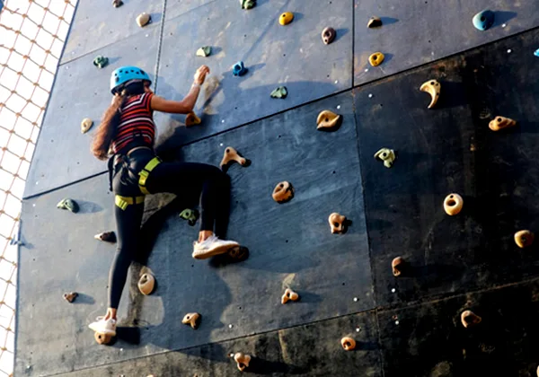 Artificial Climbing