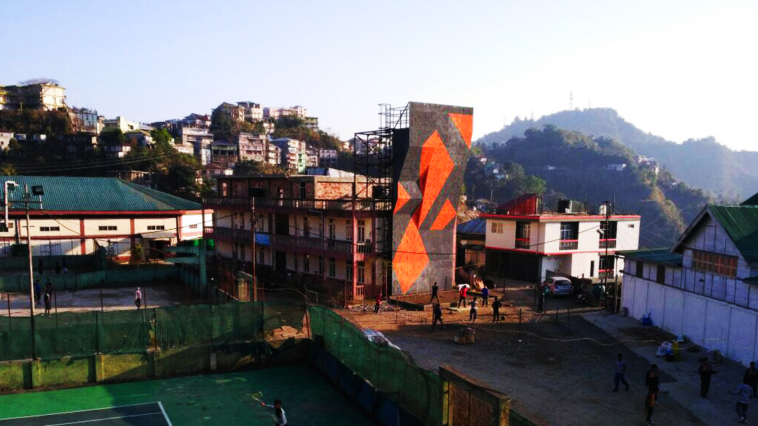 Lunglai Project, Mizoram