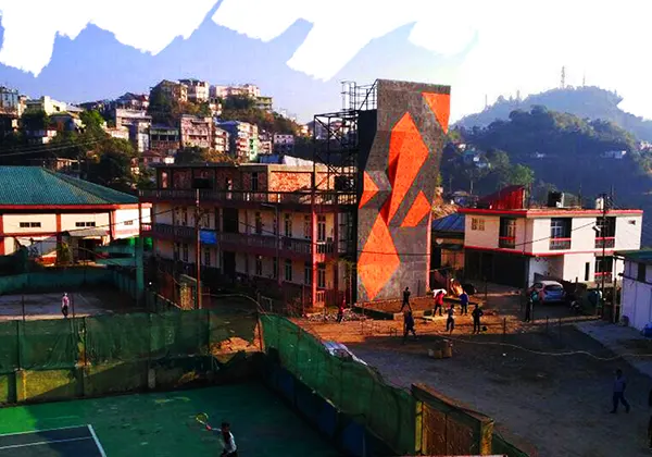 Lunglai Project, Mizoram