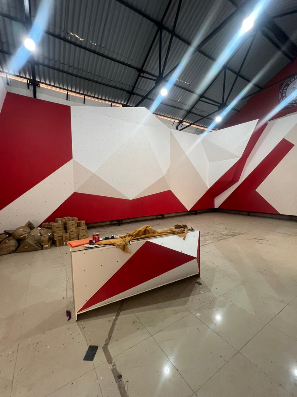 Ontherocks Bouldering Zone, Mulund