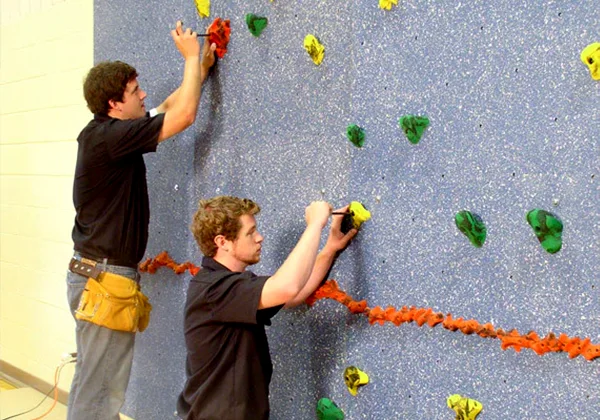 Climbing Wall Company in Agartala
