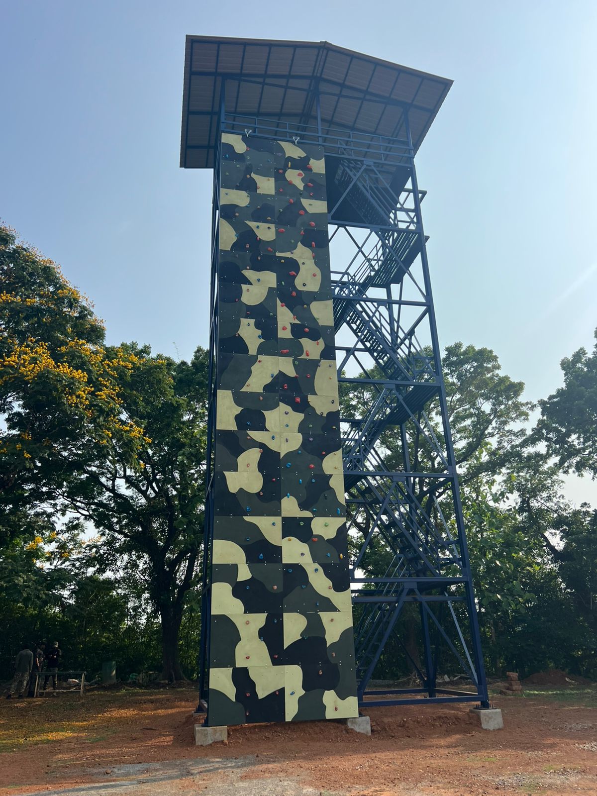Police Training Centre Kerala