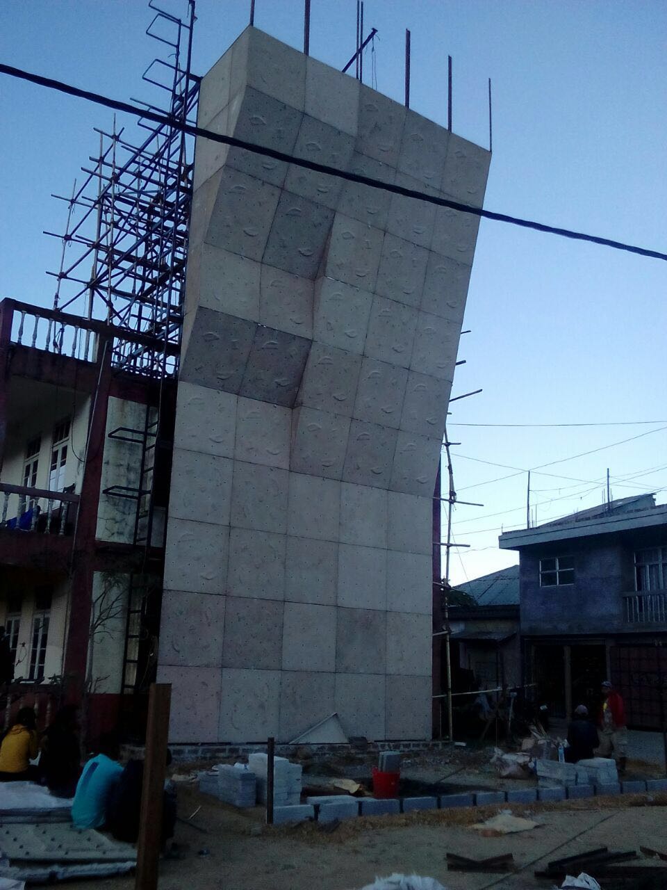 Lunglai Project, Mizoram