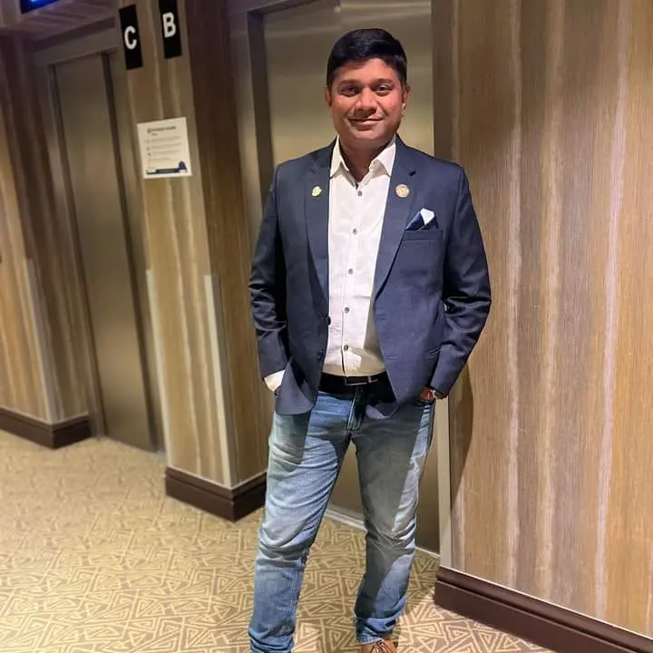Mr. Shripad Sapkal