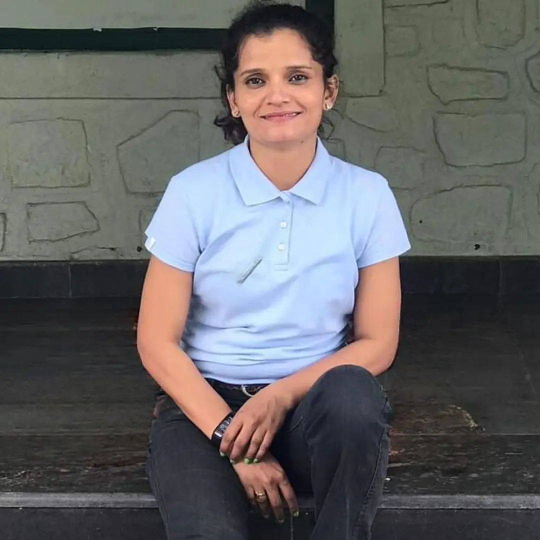 Ms. Prajakta Ghode