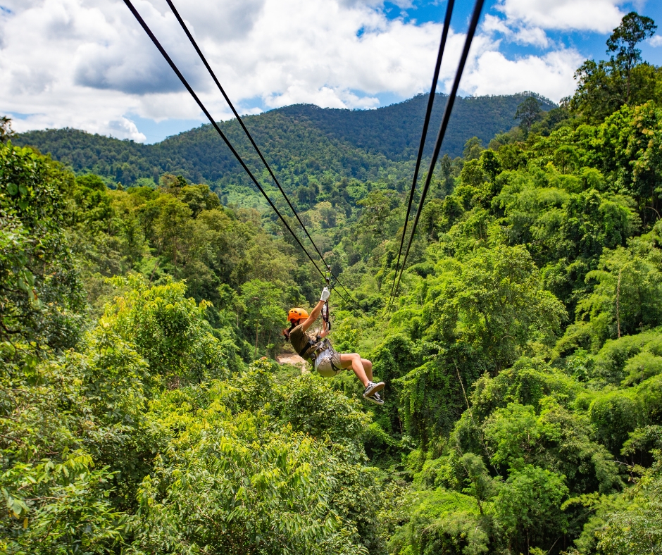 Zipline | Durable & Safe Ziplines for All Ages