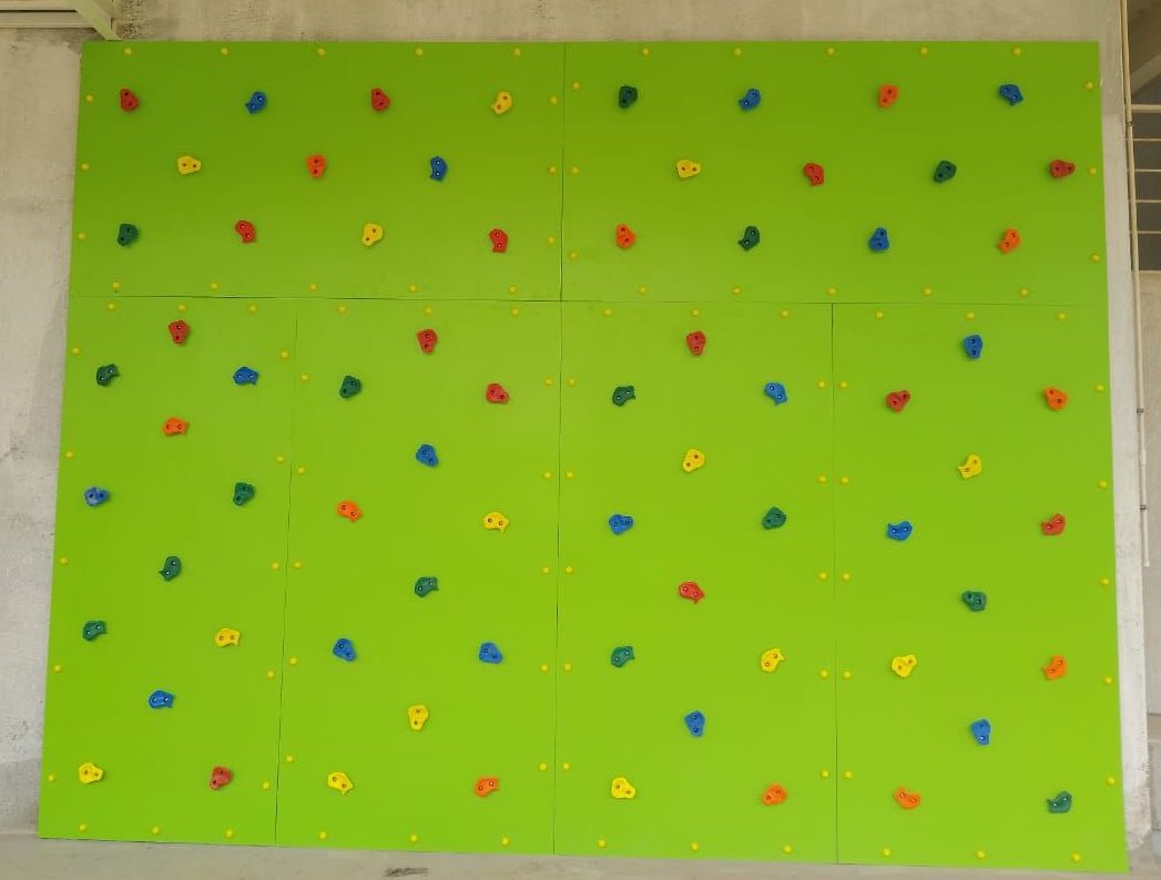 Indoor Climbing Wall