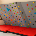 Indoor Climbing Wall