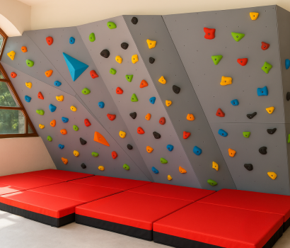 Indoor Climbing Wall