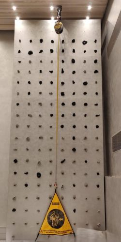 Indoor Climbing Wall - Delhi