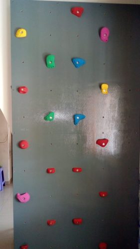 Indoor Kids Climbing Wall - Bangalore