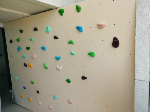 Indoor Kids Climbing Wall - Mumbai