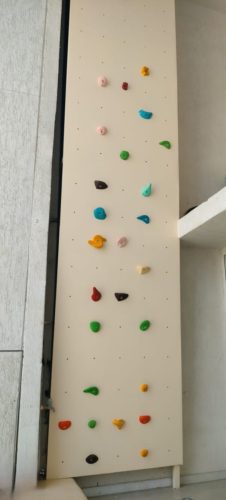 Indoor Kids Climbing Wall - Nagpur