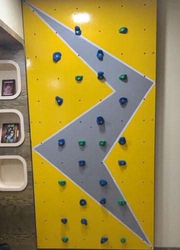 Riddhi Ruparel Kids Indoor Wall - Mumbai