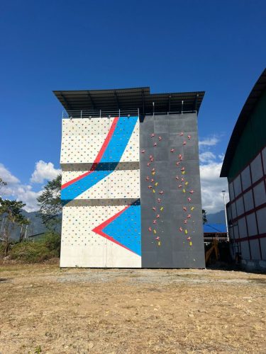 Roing Sports Complex - Arunachal Pradesh