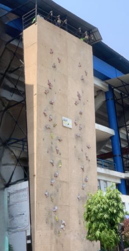 Tata Steel Adventure Foundation - Jamshedpur