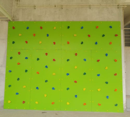 Wakad Indoor Wall - Pune
